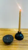شمعدان سنگی(جاشمعی /جاشمعی سنگی) کد محصول Ono50802 (هدیه تولد/هدیه روز زن/هدیه روز مادر/جهیزیه عروس/ست مدیریتی/هدیه ولنتاین/هدیه مناسبتی)