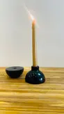 شمعدان سنگی(جاشمعی /جاشمعی سنگی) کد محصول Ono50802 (هدیه تولد/هدیه روز زن/هدیه روز مادر/جهیزیه عروس/ست مدیریتی/هدیه ولنتاین/هدیه مناسبتی)