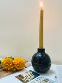 شمعدان سنگی(جاشمعی /جاشمعی سنگی) کد محصول Ono50802 (هدیه تولد/هدیه روز زن/هدیه روز مادر/جهیزیه عروس/ست مدیریتی/هدیه ولنتاین/هدیه مناسبتی)
