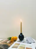 شمعدان سنگی(جاشمعی /جاشمعی سنگی) کد محصول Ono50802 (هدیه تولد/هدیه روز زن/هدیه روز مادر/جهیزیه عروس/ست مدیریتی/هدیه ولنتاین/هدیه مناسبتی)