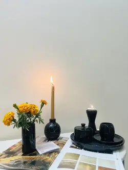 ست فنجان سنگی(فنجان قهوه خوری /فنجان چایی)جاشمعی سنگی(جاشمعی/جا شمعی) -بشقاب سنگی(سینی/بشقاب پذیرایی) گلدان سنگی مرمریت -ست تزعینی/ست پذیرایی منزل کد محصول ONO56102 منزل کد محصول ONO55102(هدیه تولد/هدیه روز زن/جهیزیه عروس/هدیه روز مادر)