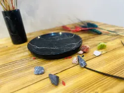 بشقاب سنگی میوه خوری کد محصول ONO81202(هدیه تولد _هدیه روز مادر_ هدیه روز زن-جهیزیه عروس _هدیه منزل نو_ست مدیریتی_هدیه شیک_هدیه ارزان)