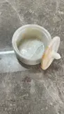 قندان سنگی مرمر مدل ONO70101
