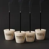 جاعودی سنگی (جاعودی/ جا عودی ) مرمر سفید کد محصول محصول Ono61501(هدیه تولد _هدیه روز مادر_ هدیه روز زن-جهیزیه عروس _هدیه منزل نو_هدیه شیک)