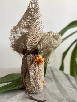 هدیه گلدان سنگی کد محصول ONO20601P ویژه هدیه تولد/ هدیه روز زن / هدیه ولنتاین /هدیه مناسبتی / هدیه روز مادر/ست مدیریتی