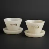 ست کاپ قهوه /شات قهوه + نعلبکی سنگی مرمر (کاپ قهوه خوری سنگی/ شات قهوه خوری سنگی / شات )/فنجان قهوه کد محصول Ono8042101 (هدیه تولد _هدیه روز مادر_ هدیه روز زن-جهیزیه عروس _هدیه منزل نو_هدیه شیک)