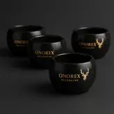 فنجان سنگی مرمریت (شات قهوه/شات قهوه خوری/کاپ قهوه -چایی خوری) کد محصول ONO80603(هدیه تولد _هدیه روز مادر_ هدیه روز زن-جهیزیه عروس _هدیه منزل نو_هدیه شیک)