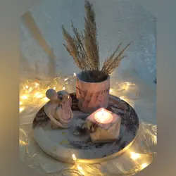 اکسسوری سنگ مصنوعی