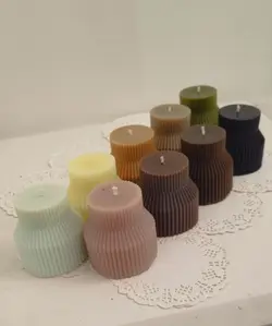 قالب مرکب شیار دار