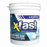 آدامس بدون شکر ایکس _فست با طعم اکالیپتوس