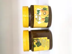 پوره زردآلو