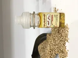 روغن کنجد مالشی