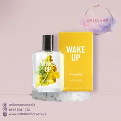 عطر زنانه ویک آپ Wake Up