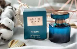 عطر ادوپرفیوم آمبرالکسیر کریستال