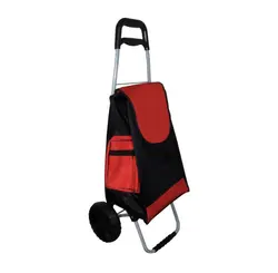 سبد خرید با چرخ کالسکه ای(میزیمو)