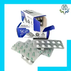 قرص سنجش کلر DPD No.3