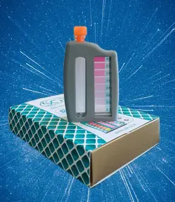 کیت کلرسنج پرتابل مولتی پارامتر مدل OKS-01