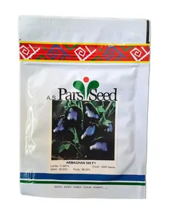 بذر بادمجان پارسید دلمه5000عددی | Pars seed Eggplant