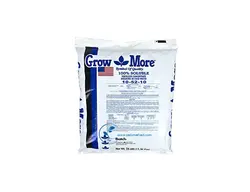 کود کامل گرومور 10-52-10 آمریکایی 25 پوندی(11کیلو) | Grow Moore