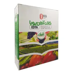 کود کلات آهن پویا 1کیلویی