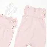 رامپر دخترانه تابستانه مارک FRED@FLO