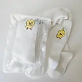 جوراب شلواری دخترانه طرح جوجه