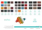 صندلی آزمایشگاهی رکابدار حلقه گرد بدون پشتی (تابوره) آرام گستر مدل دانین