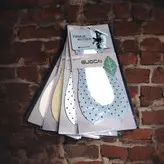 جوراب کالجی مجلسی خال خالی