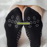 جوراب کالجی مجلسی خال خالی