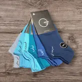 جوراب مچی رنگی زنانه مرسین ترک 🇹🇷