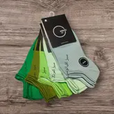 جوراب مچی رنگی زنانه مرسین ترک 🇹🇷
