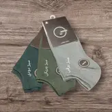 جوراب مچی رنگی زنانه مرسین ترک 🇹🇷