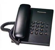 تلفن رومیزی پاناسونیک مدل KX-S500(گارانتی تعویض)