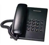تلفن رومیزی پاناسونیک مدل KX-S500(گارانتی تعویض)