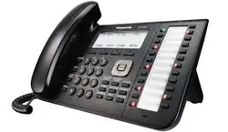 تلفن دیجیتال پاناسونیک مدل kx-DT546 (گارانتی تعویض)