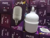 لامپ30وات پارس نسیم pe-30نور سفید مهتابی پایه E27
