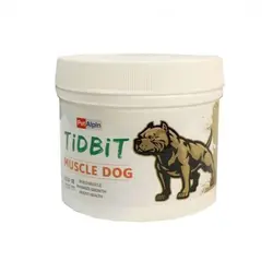 غذای مکمل سگ تیدبیت