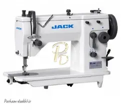 چرخ خیاطی هفت و هشت جک مدل jk 20UX