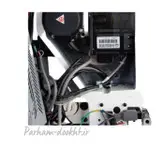 چرخ خیاطی مادگی خطی اتومات جک JK-1790