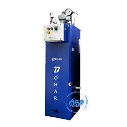 دیگ بخار 120 لیتری بوهار