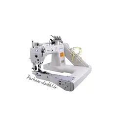 چرخ خیاطی کابویی سه سوزن ظریف دوز جک JK-927-D-13-2PL
