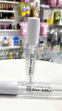 ژل لیفت ابرو برند جان اشلی محصول کشور ترکیه حجم 10میل حالت ژلی لیفت عالی بدون ایجاد سفیدک