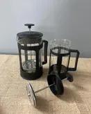 فرنچ پرس مدل ساده حجم ۳۵۰ میل