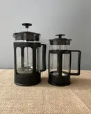 فرنچ پرس مدل ساده حجم ۶۰۰ میل