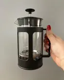 فرنچ پرس مدل ساده حجم ۶۰۰ میل