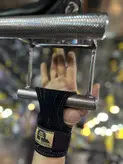 بند لیفت مچبندار چرمی۳کاره با بهترین کیفیت مخصوص ورزشکاران