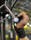 بند لیفت مچبندار چرمی ۳کاره با بهترین کیفیت مخصوص ورزشکاران