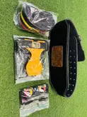 کش تمرین بدنسازی