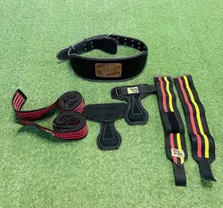 کش تمرین بدنسازی