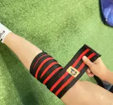 کمربند بدنسازی چرم مصنوعی ارسال رایگان کپی